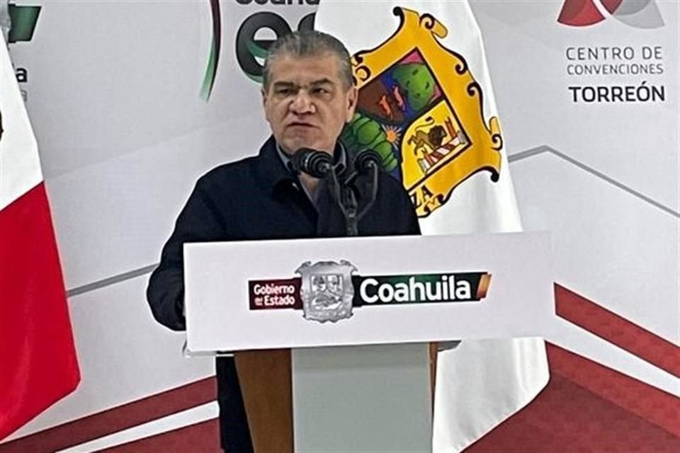 El Gobernador de Coahuila mencionó que desde hace dos años directivos de Tesla exploraban opciones al norte de México para invertir.