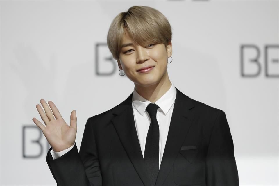 Jimin, integrante de la banda de K-pop BTS, hará su debut en solitario con el álbum 'FACE' el próximo 23 de marzo.