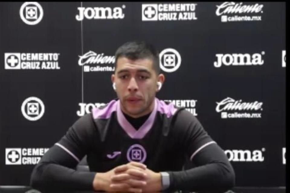 Erik Lira adelantó que será un partido muy intenso.