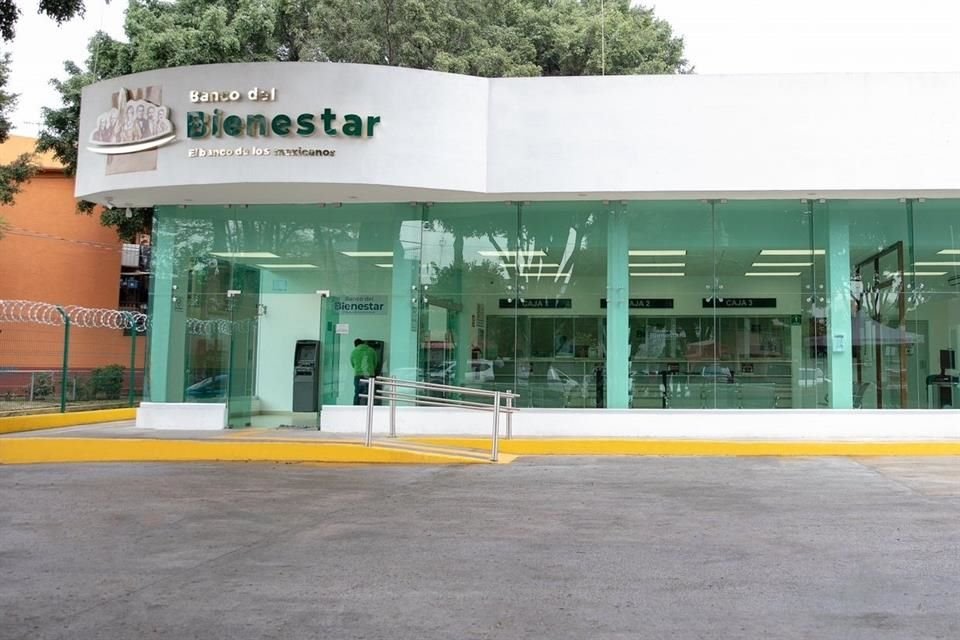 En 2021, el Banco del Bienestar tuvo una participación de menos de 0.01% en el mercado de remesas en México por número de operaciones.