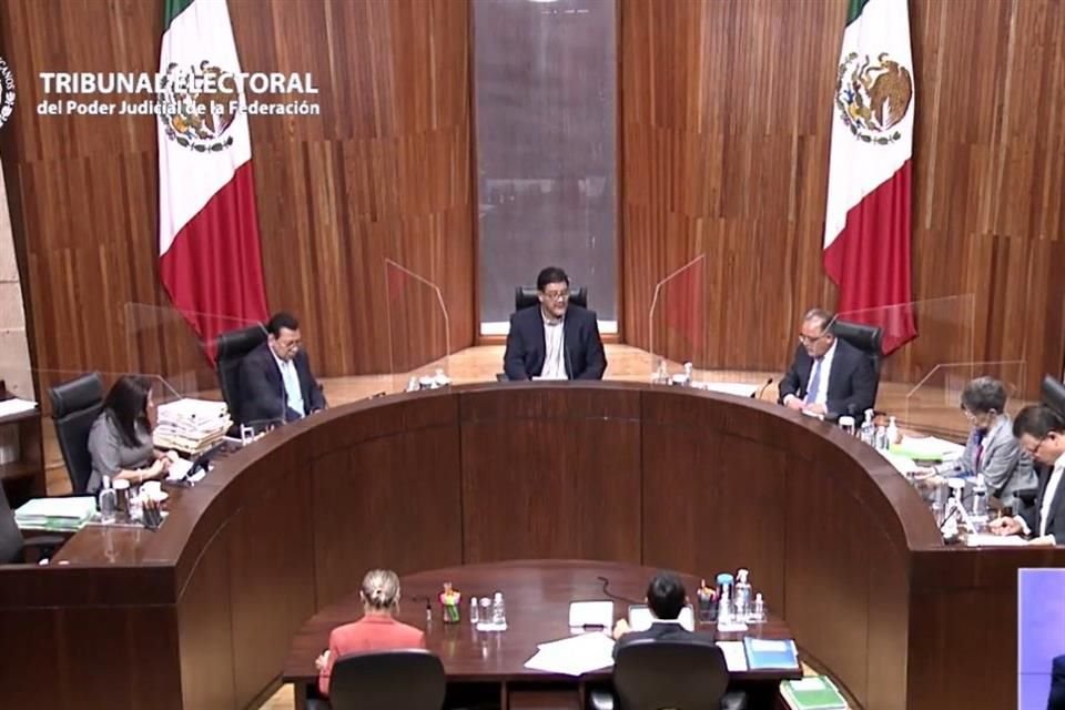 Este lunes se informó de la decisión adoptada el viernes pasado por los magistrados de la Sala Superior.