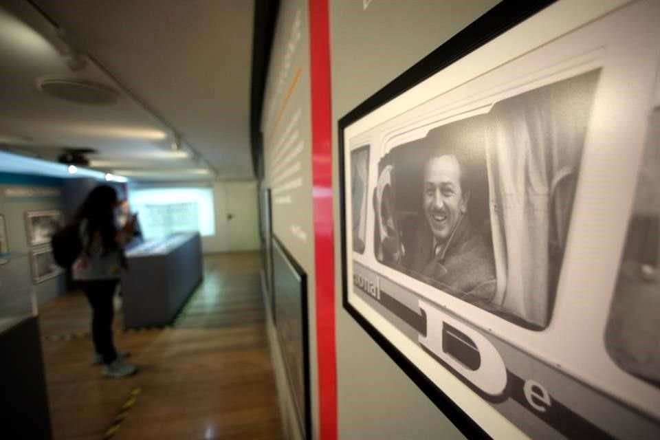 'Walt Disney y el Grupo', una expo fotográfica que muestra los periplos por Latinoamérica en busca de inspiración, llega al Museo Soumaya.