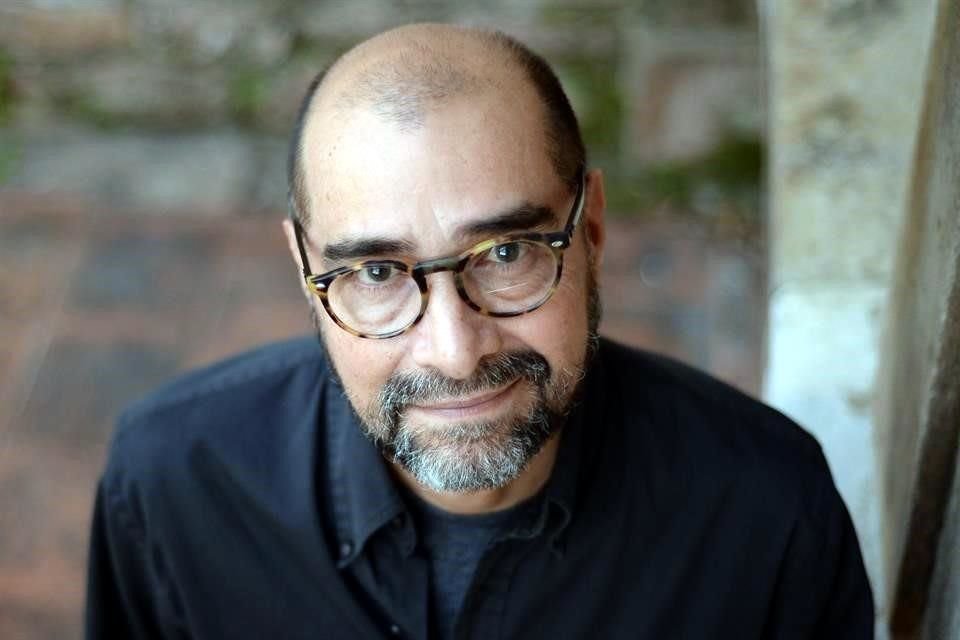 Jorge Esquinca.