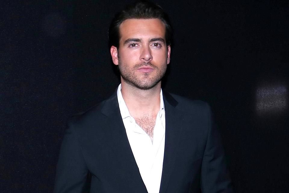 Filtraron una foto del actor Pablo Lyle en una correccional de Florida donde se le ve totalmente diferente.