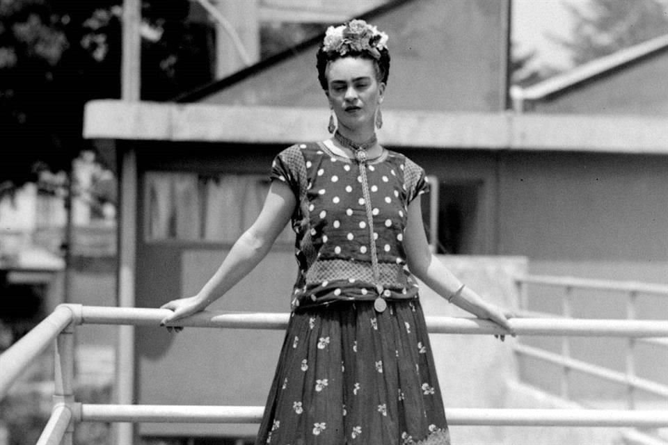 La esposición 'Kahlo sin fronteras'  abrirá en marzo en el Museo de las Artes y es curada por la sobrina nieta de la artista.