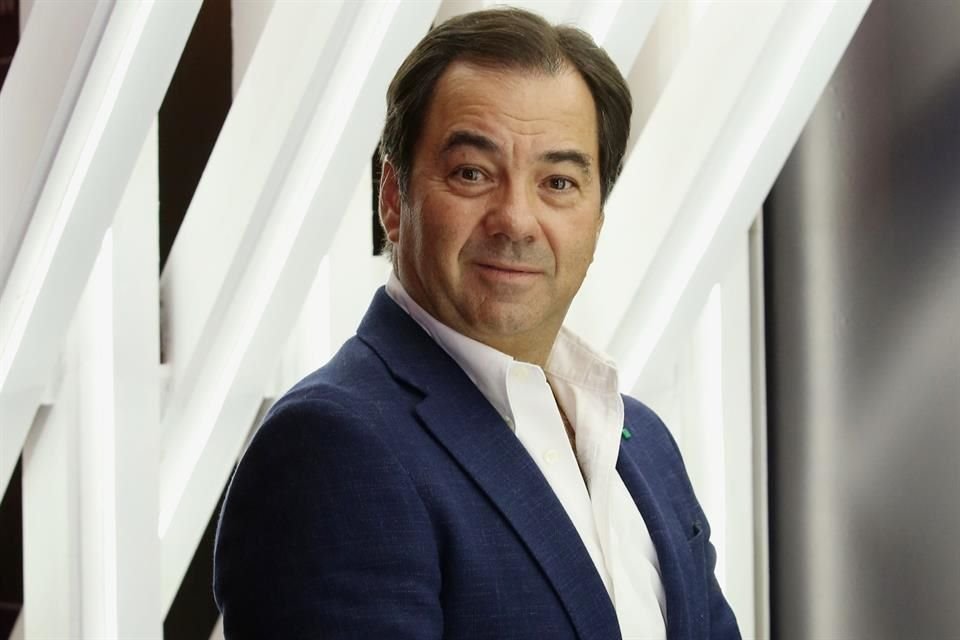 Raymundo Fernández Pendones, director general adjunto de Megacable.