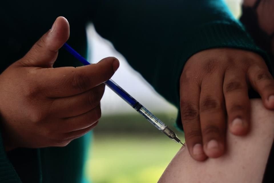 Piden que la nueva campaña de vacunación se haga con biológicos actualizados. 