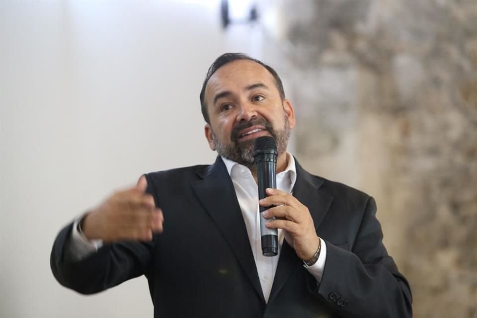 Sergio Chávez, Alcalde de Tonalá.