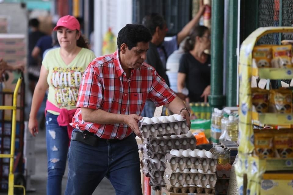 En marzo, el costo del huevo podría aumentar hasta 15 por ciento.