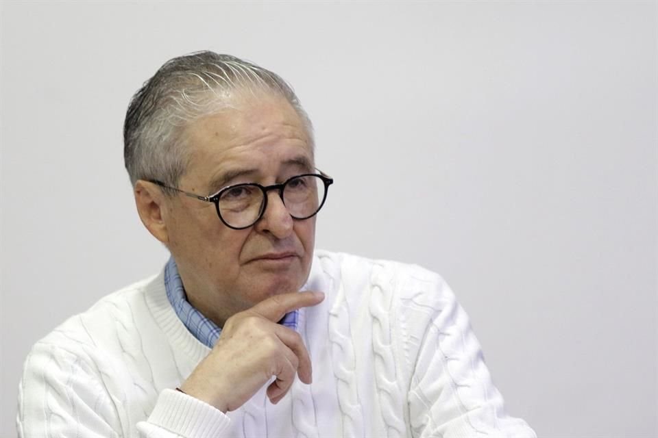 Enrique Ibarra Pedroza, como funcionario, enfatizó su papel imparcial respecto a la reforma electoral.