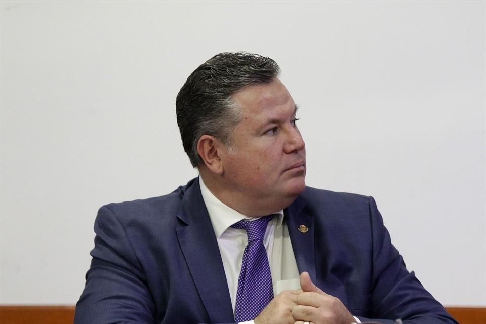 Ricardo Suro Gutiérrez, Fiscal Especializado en Delitos Electorales.