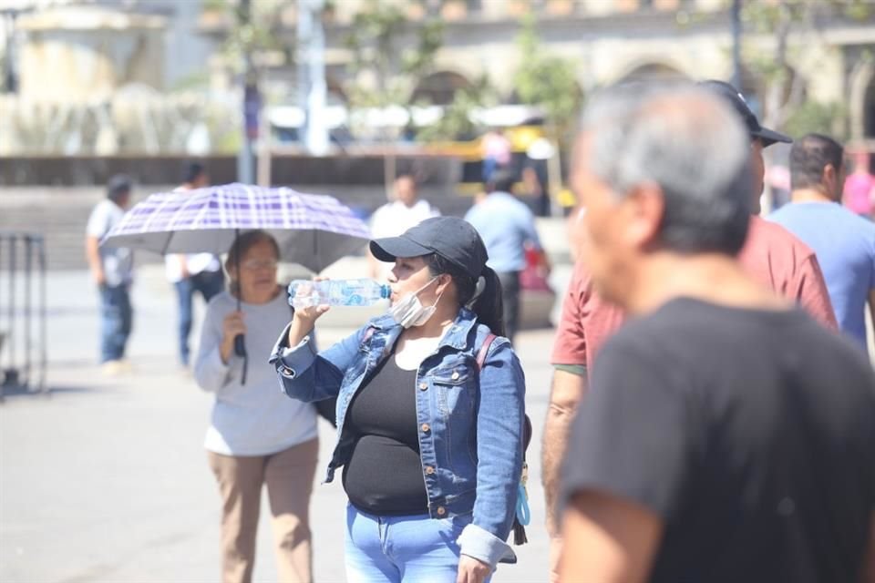 Esta tendencia alcista de la temperatura también fue confirmada en diversos estudios.