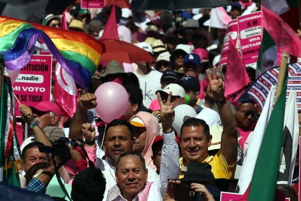 Jesús Zambrano Grijalva, dirigente del PRD.