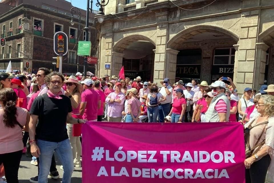 Gabriel Quadri, diputado federal y ex candidato a la Presidencia de México en 2012.