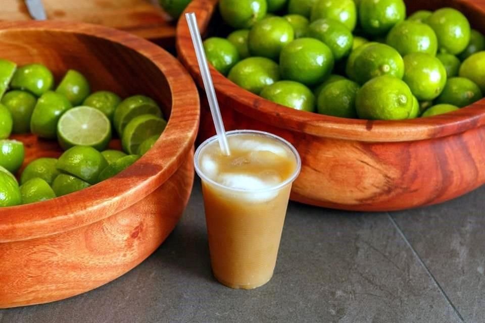 El tejuino ya tiene su día. El 19 de marzo se celebrará, por primera vez, esta bebida tradicional tapatía.