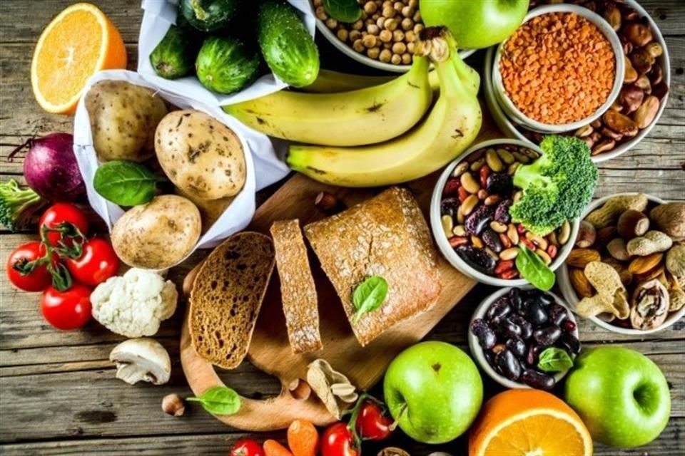 Los carbohidratos son otra fuente importante de combustible para el cuerpo.