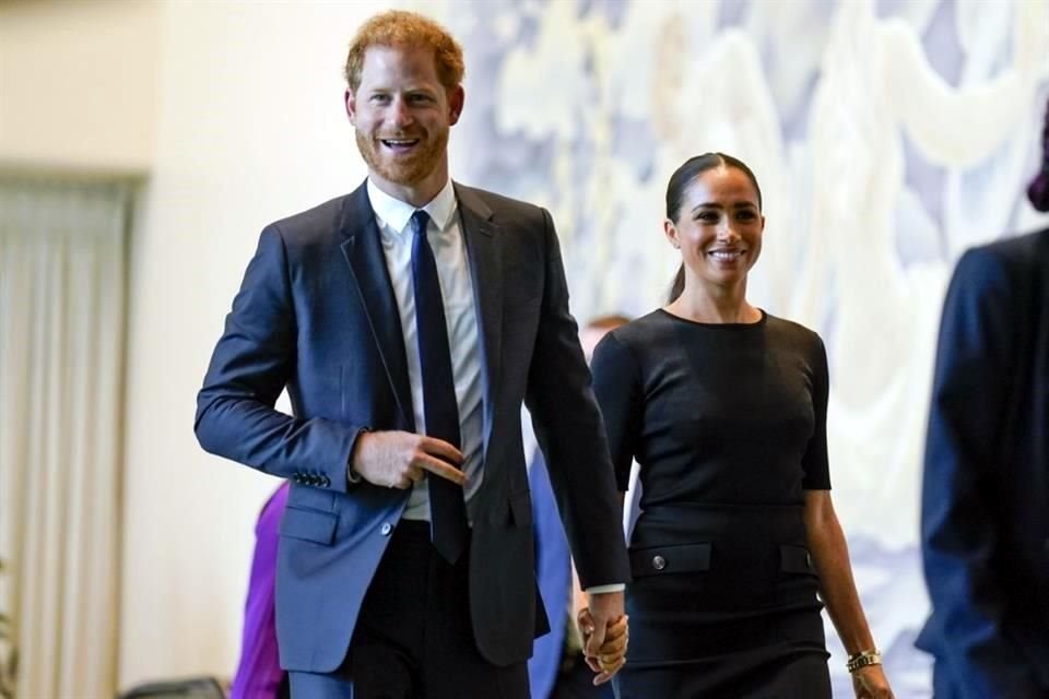 El Príncipe Enrique y Meghan Markle perderán la segunda residencia que tenían en Reino Unido, pues Carlos III se la quiere dar a Andrés.