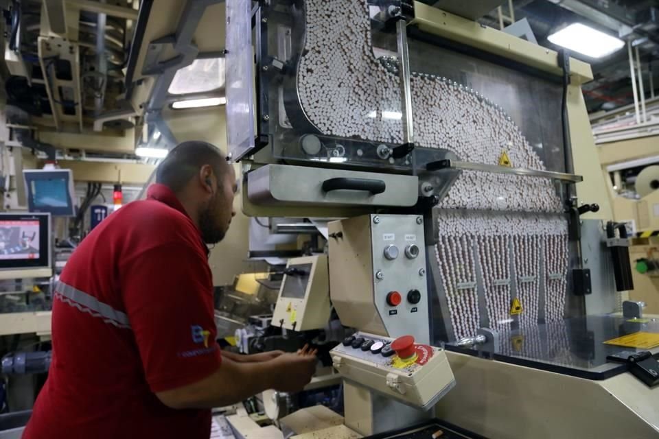 En su planta de Zapopan, Philip Morris, extenderá una nueva linea de producción que irá a Canadá.