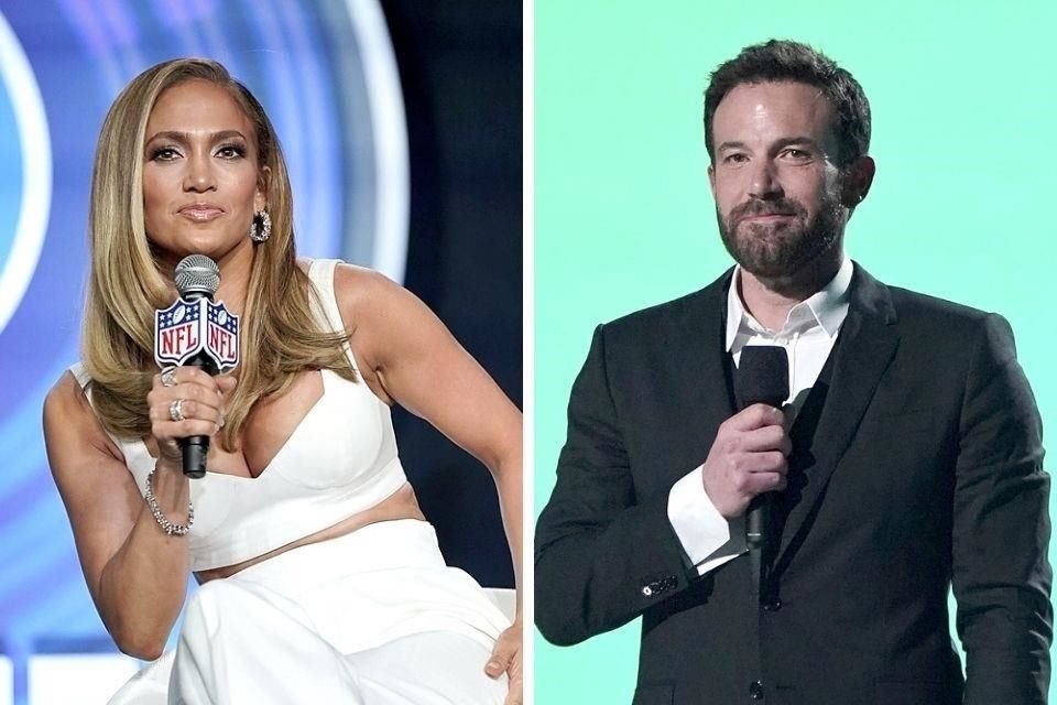 Jennifer Lopez y Ben Affleck fueron captados encaminándose a una cita romántica abrazados y tomados de la mano.