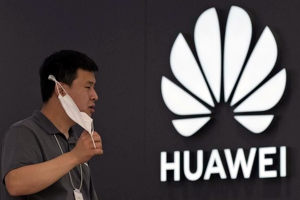 Huawei registró un crecimiento del 7.2% en ventas.