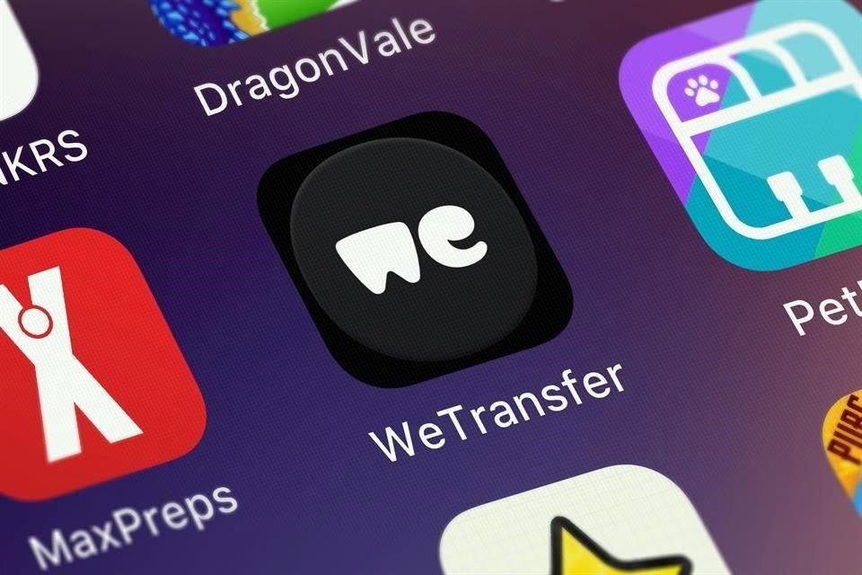 WeTransfer, que cambiará de nombre antes de salir a bolsa, tiene 87 millones de usuarios mensuales.