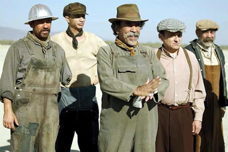 Poderoso Victoria es el único filme jalisciense nominado a la premiación por Mejor Desarrollo de Industria y Promesa Masculina.