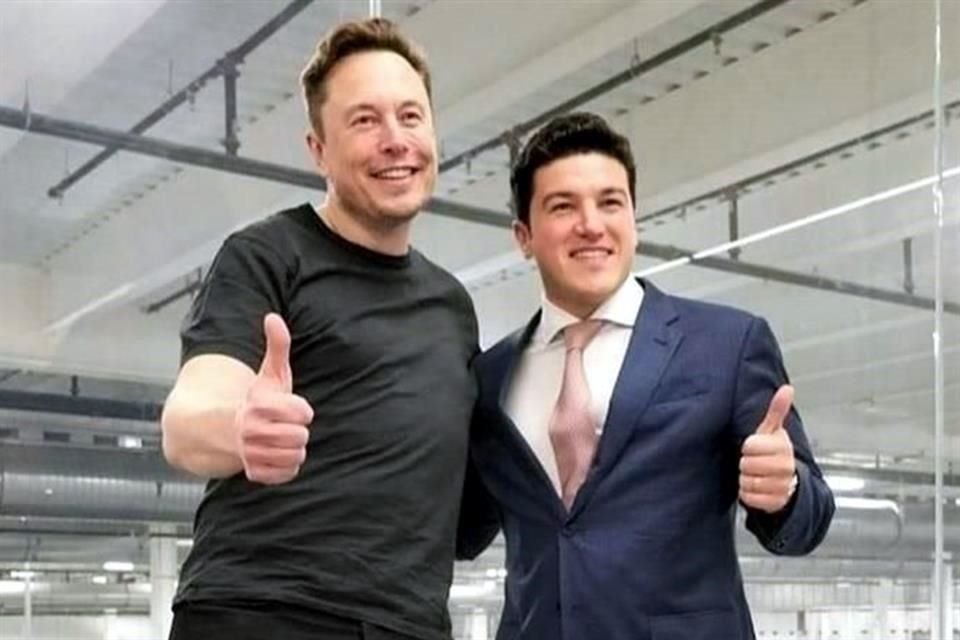 Mensaje de Elon Musk, CEO de Tesla, en relación a la inversión de Tesla en México.