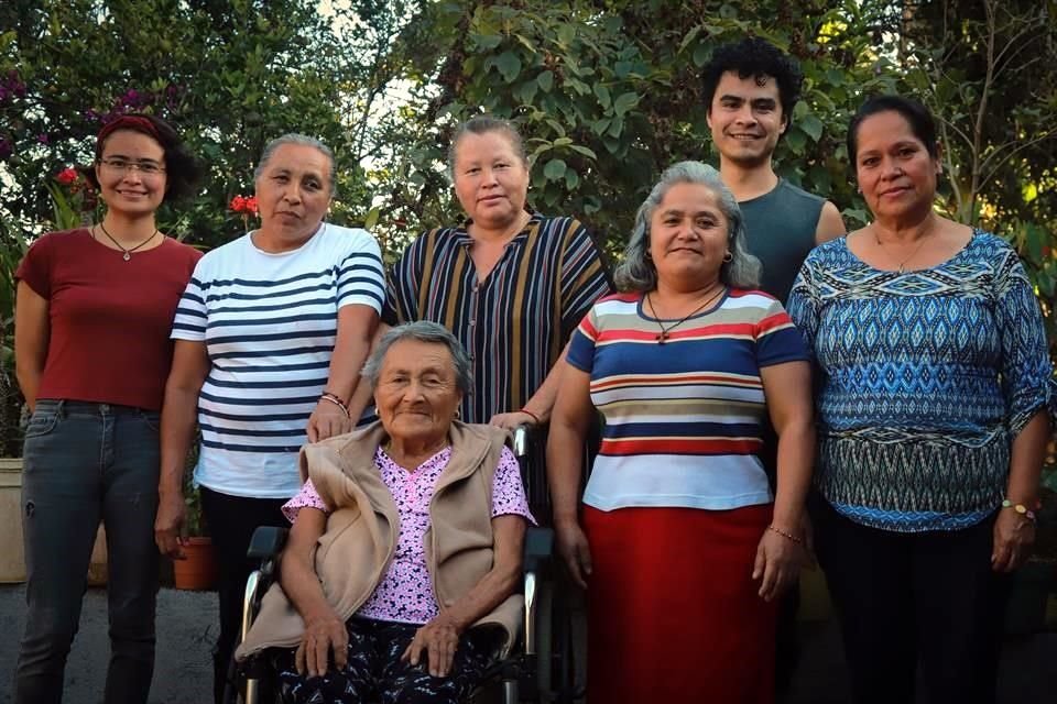 El 14 de febrero se cumplieron 28 años de que Bernarda y Rosa dieran un giro no sólo a la vida familiar de los Romero Vázquez sino a la de su comunidad.