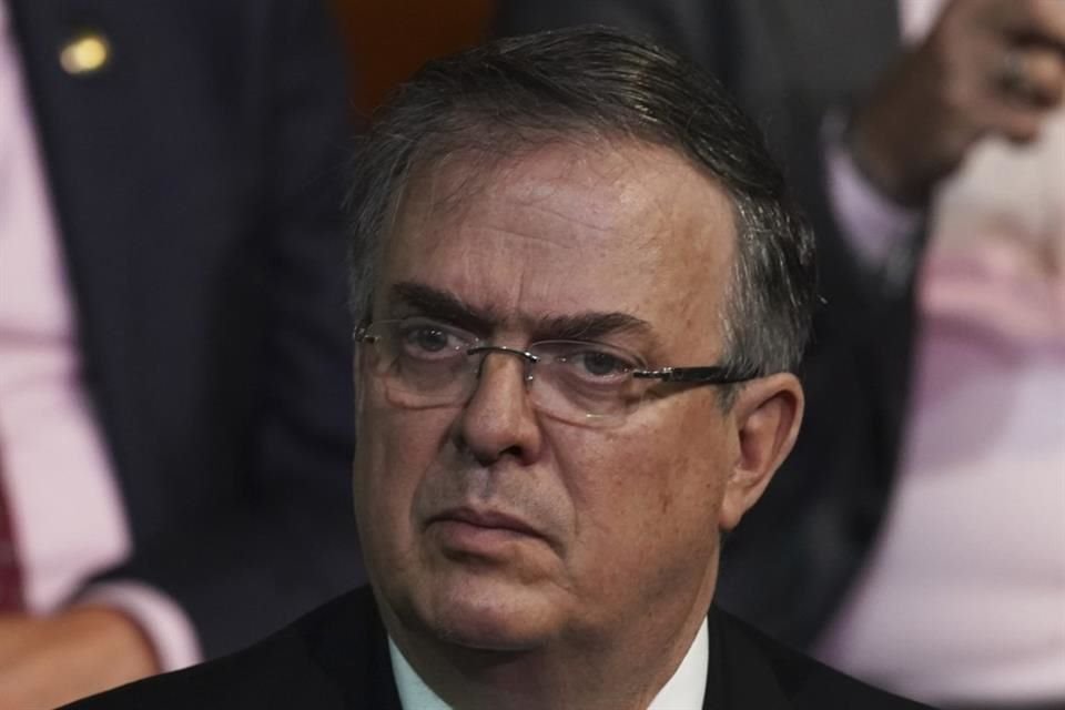 HRW envió una carta al Canciller Marcelo Ebrard.