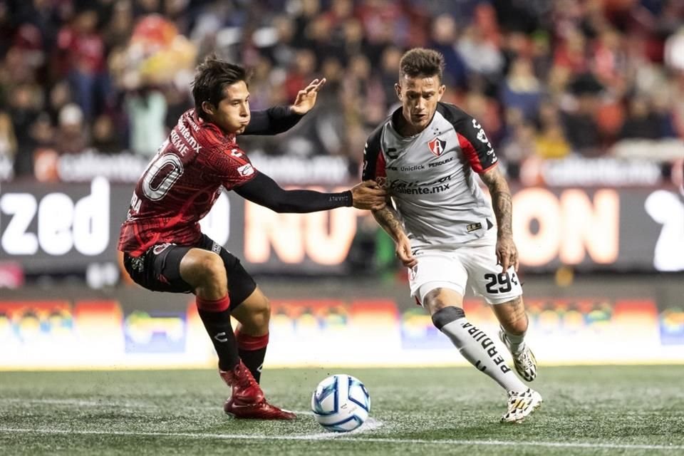 Los Rojinegros siguen fuera de zona de Repechaje con apenas 9 puntos de 30 disputados.