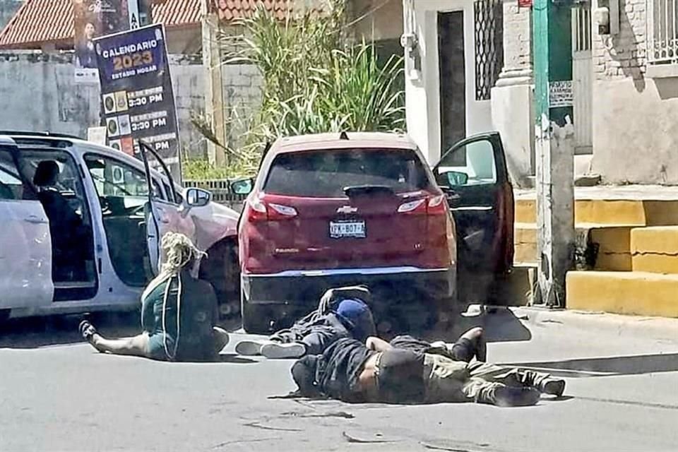 El viernes, tres hombres y una mujer de Estados Unidos fueron agredidos en una balacera en Matamoros, días después, dos fueron hallados con vida y dos muertos.