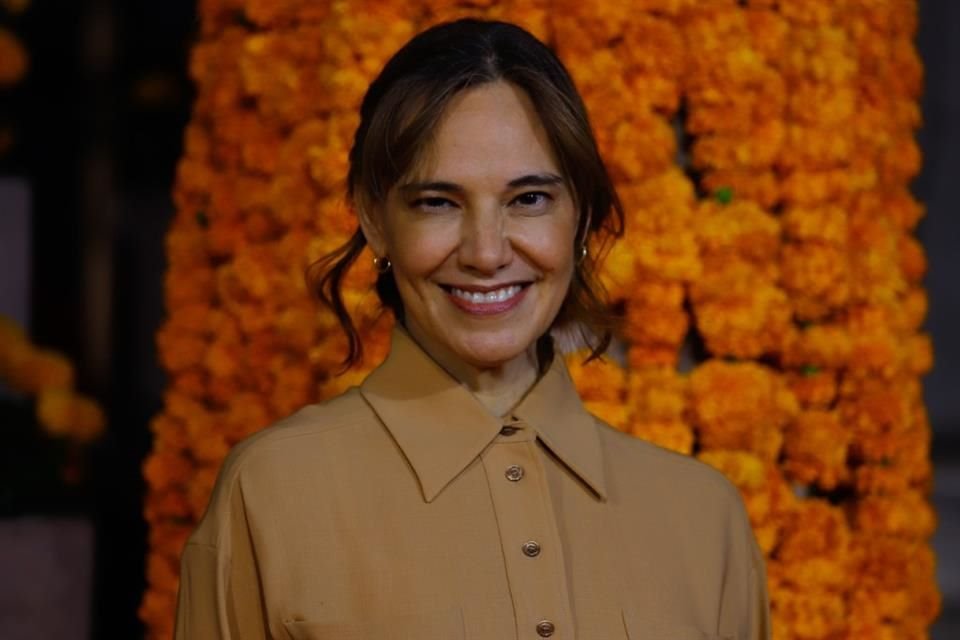 Daniela Michel, directora general del Festival Internacional de Cine de Morelia.
