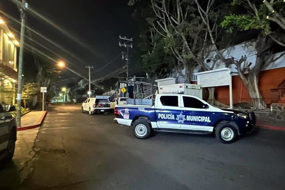 Una joven fue asesinada la madrugada de este miércoles en Cuernavaca, Morelos.