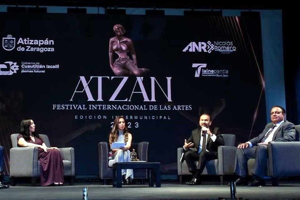 Para esta edición el Festival se realizará en cuatro municipios de Estado de México: Atizapán de Zaragoza, Cuautitlán Izcalli, Tlalnepantla de Baz y Nicolás Romero.