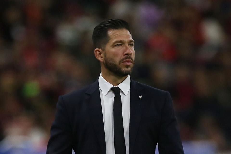 Benjamín Mora, director técnico del Atlas.