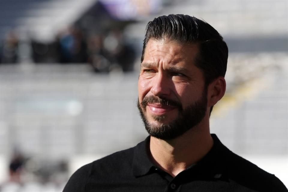 La afición gritó '¡Fuera Mora!' durante el partido de Atlas contra León.