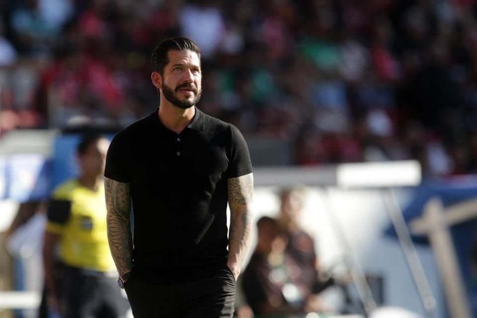 Atlas, con la dirección de Benjamín Mora, ha tenido 10 partidos perdidos en el Clausura 20223.
