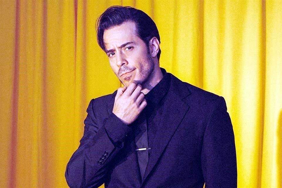 El cantante promociona su sencillo 'Nueva Inglaterra' y su actuación en el Pa'l Norte el sábado 1 de abril.