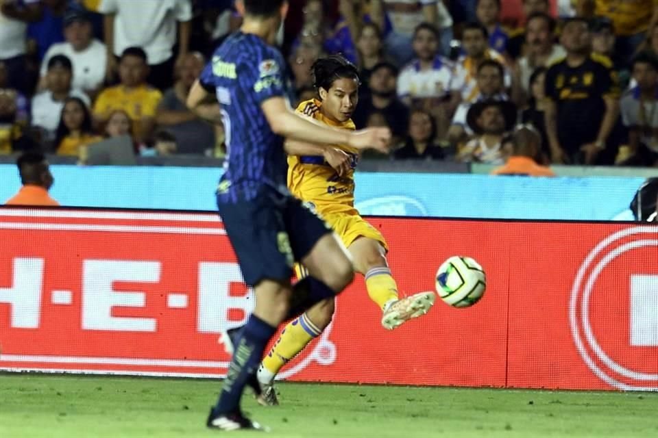 Lainez buscó en todo momento hacerle daño a su ex equipo.