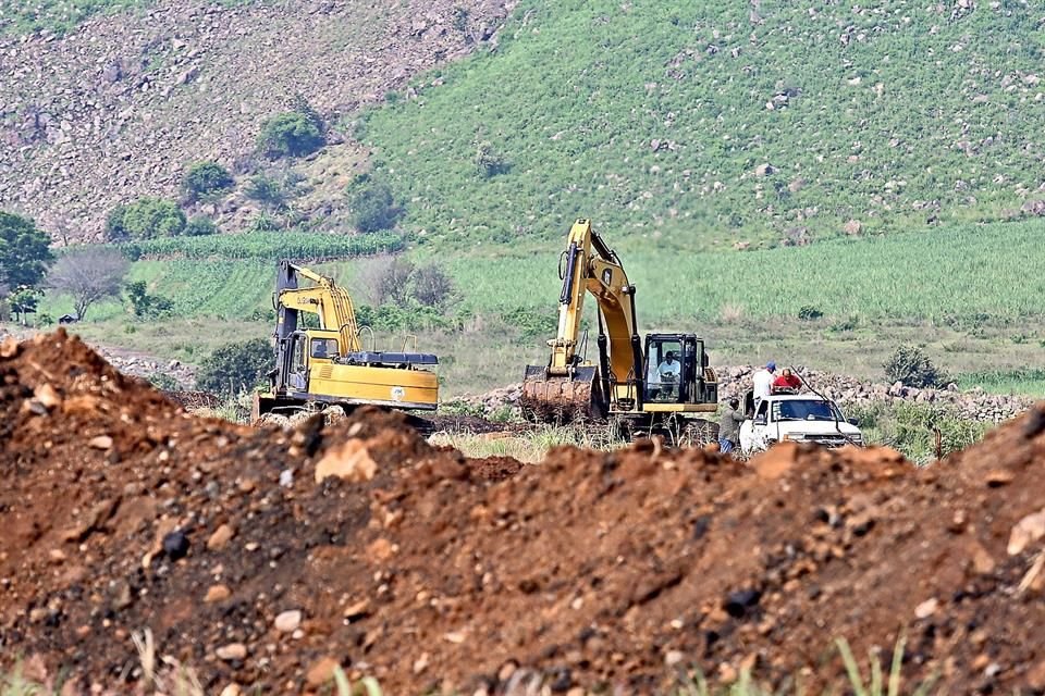 En agosto de 2021, en Tala se haría el nuevo basurero metropolitano, pero habitantes de la zona se opusieron.