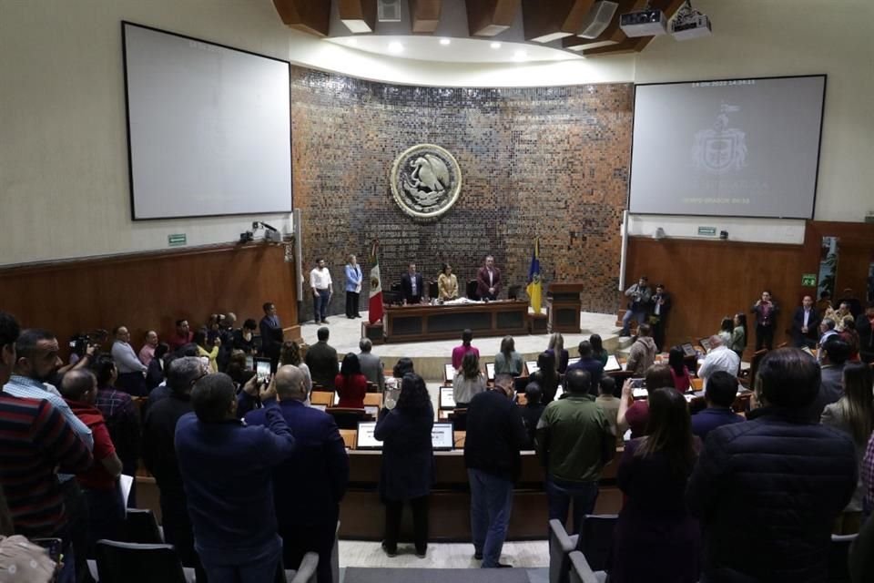 La propuesta para simplificar el trámite de cancelación de hipoteca en Jalisco, fue hecha por Julio César Hurtado Luna del PAN.