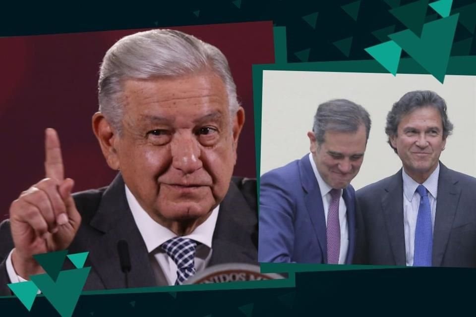 Ante restitución de Edmundo Jacobo, AMLO dijo que le llena de orgullo perder así primera batalla de 'Plan B', pues jueces e INE son iguales.