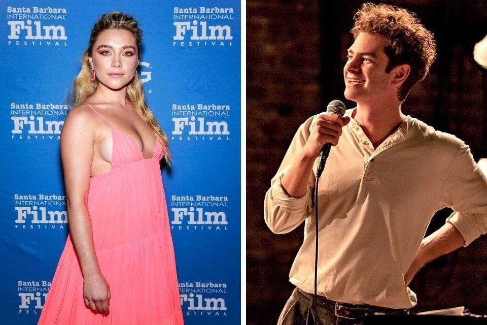 Florence Pugh y Andrew Garfield compartirán la pantalla grande en el filme 'We Live In Time' que será dirigido por John Crowley.