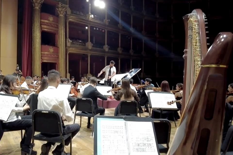 El anime será el gran protagonista en una gala en el Teatro Degollado, de la mano de la Filarmónica de Tlaquepaque, el próximo 15 de marzo.