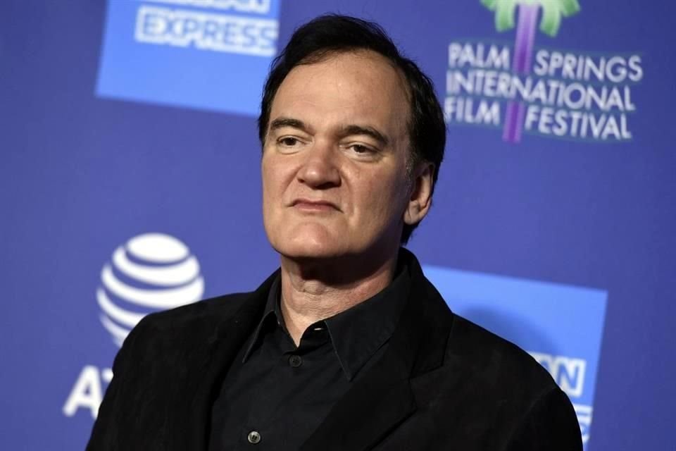 El cineasta Quentin Tarantino ya tiene preparado el guion de 'The Movie Critic', que será su décima y última película.