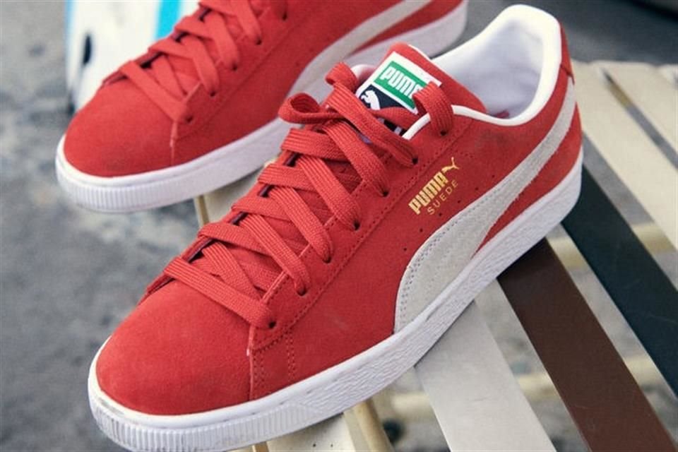 Puma busca estar presente con sus iconos en cada generación, por eso reinventa sus clásicos de acuerdo a la moda actual