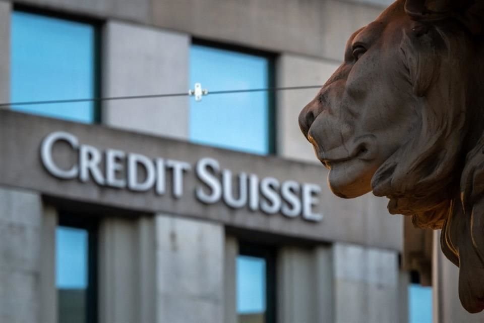 Esta liquidez adicional respaldará los negocios principales de Credit Suisse y sus clientes, dijo el representante del banco.