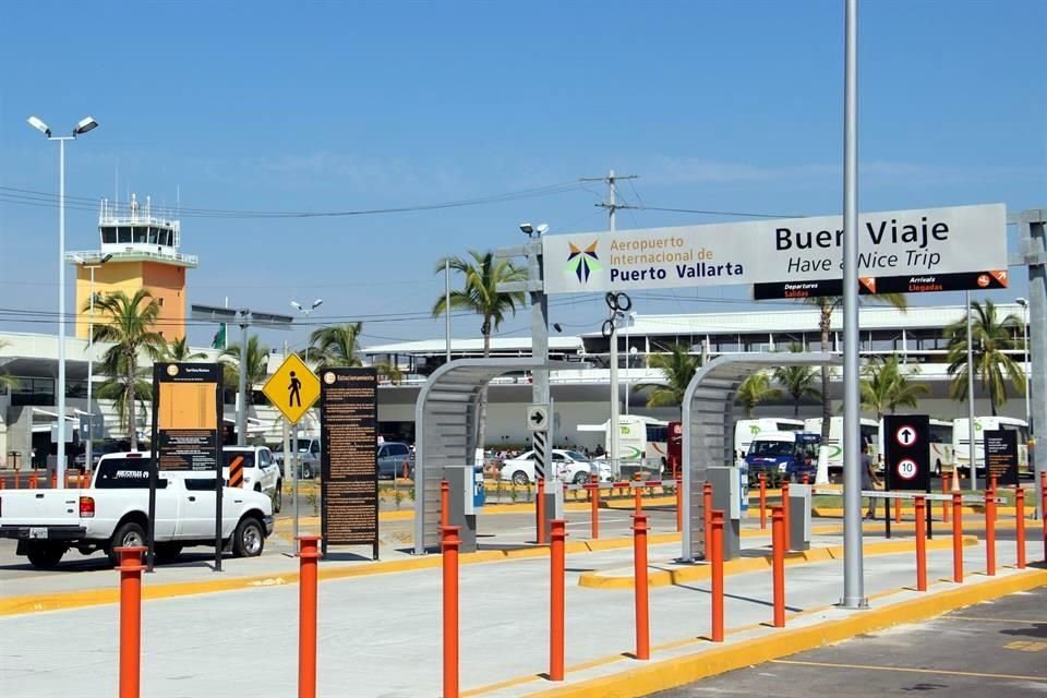 A partir del 1 de julio operarán tres nuevas rutas Estados Unidos- Puerto Vallarta por parte de la aerolínea estadounidense Spirit Airlines.