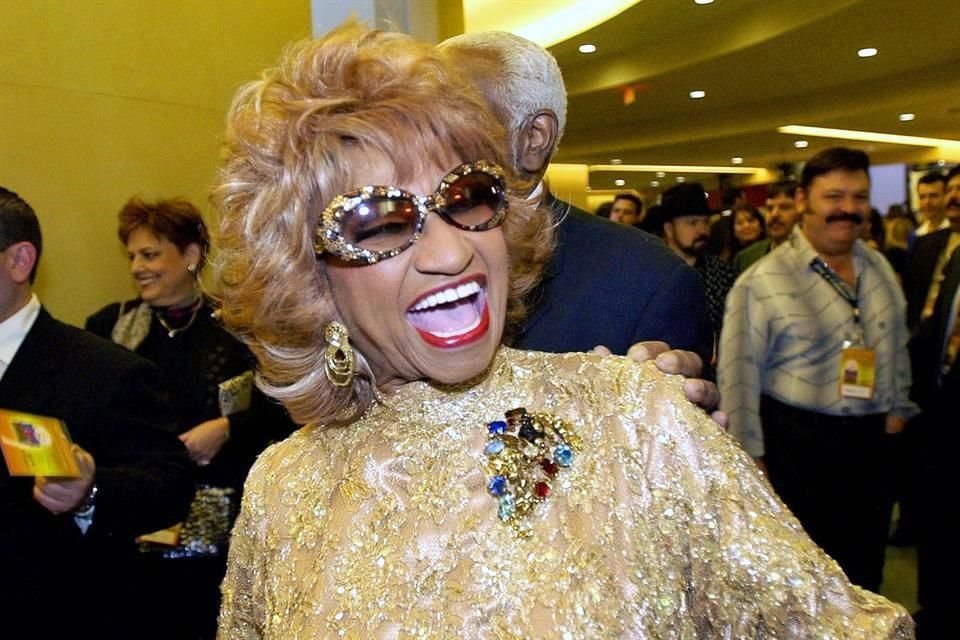 Nueva York homenajea a Celia Cruz y le da el nombre de una calle