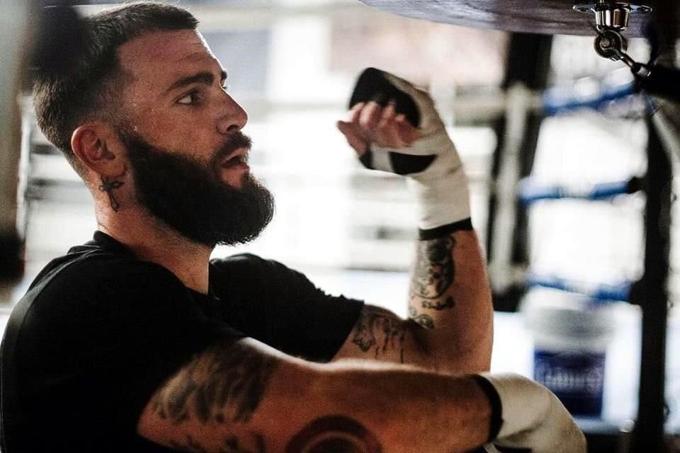 Plant confía en que le ganaría al Canelo.